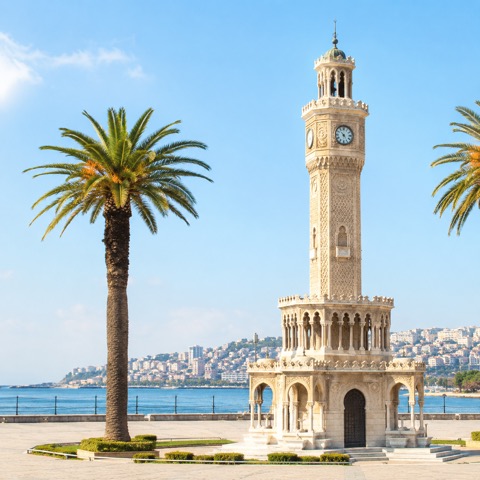 İzmir City Center